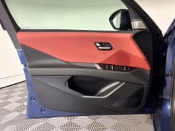BMW iX3 50 xDrive Sports Activity Vehicle 2027 — side view