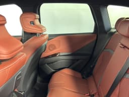 BMW iX3 50 xDrive Sports Activity Vehicle 2027 — side view