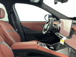 BMW iX3 50 xDrive Sports Activity Vehicle 2027 — side view