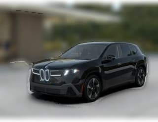 BMW iX3 50 xDrive Sports Activity Vehicle