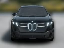BMW iX3 50 xDrive Sports Activity Vehicle 2027 — side view