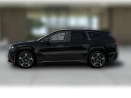 BMW iX3 50 xDrive Sports Activity Vehicle 2027 — side view