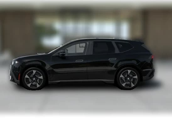 BMW iX3 50 xDrive Sports Activity Vehicle 2027 — side view