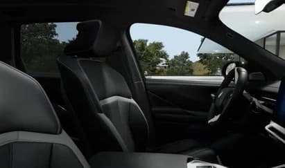 BMW iX3 50 xDrive Sports Activity Vehicle 2027 — side view