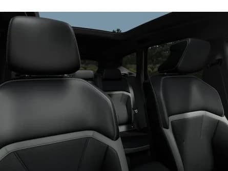BMW iX3 50 xDrive Sports Activity Vehicle 2027 — side view