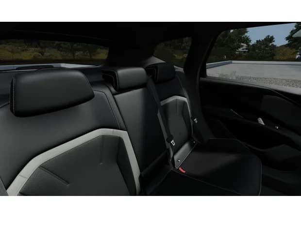 BMW iX3 50 xDrive Sports Activity Vehicle 2027 — side view