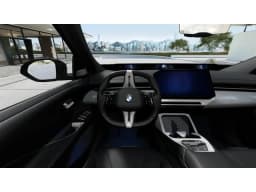 BMW iX3 50 xDrive Sports Activity Vehicle 2027 — side view