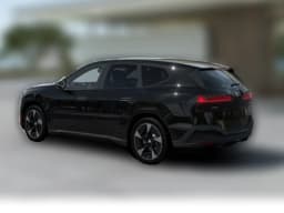 BMW iX3 50 xDrive Sports Activity Vehicle 2027 — side view