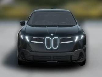 BMW iX3 50 xDrive Sports Activity Vehicle 2027 — side view