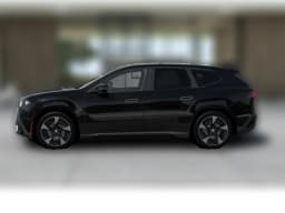 BMW iX3 50 xDrive Sports Activity Vehicle 2027 — side view