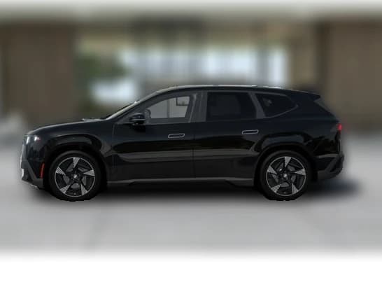 BMW iX3 50 xDrive Sports Activity Vehicle 2027 — side view