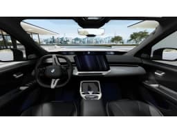 BMW iX3 50 xDrive Sports Activity Vehicle 2027 — side view