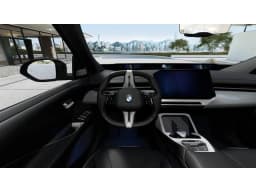 BMW iX3 50 xDrive Sports Activity Vehicle 2027 — side view