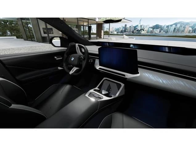 BMW iX3 50 xDrive Sports Activity Vehicle 2027 — side view