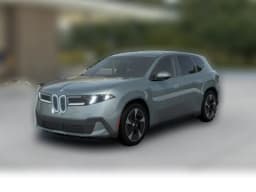 BMW iX3 50 xDrive Sports Activity Vehicle 2027 — side view