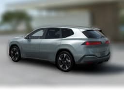 BMW iX3 50 xDrive Sports Activity Vehicle 2027 — side view