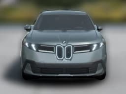 BMW iX3 50 xDrive Sports Activity Vehicle 2027 — side view