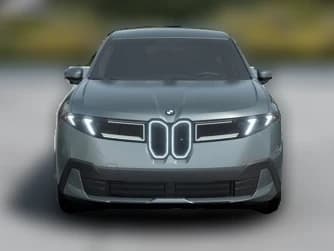 BMW iX3 50 xDrive Sports Activity Vehicle 2027 — side view
