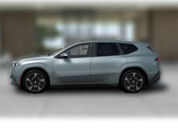 BMW iX3 50 xDrive Sports Activity Vehicle 2027 — side view