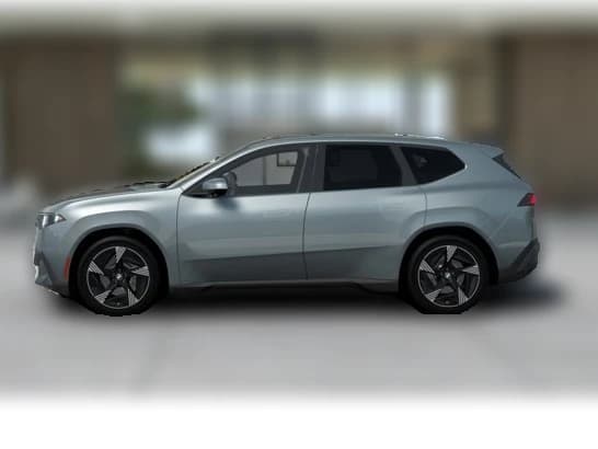 BMW iX3 50 xDrive Sports Activity Vehicle 2027 — side view
