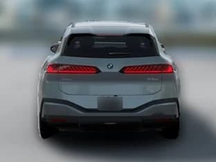 BMW iX3 50 xDrive Sports Activity Vehicle 2027 — side view