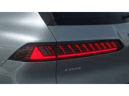 BMW iX3 50 xDrive Sports Activity Vehicle 2027 — side view