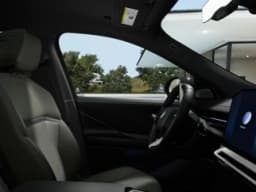 BMW iX3 50 xDrive Sports Activity Vehicle 2027 — side view