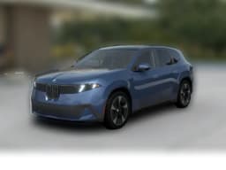 BMW iX3 50 xDrive Sports Activity Vehicle 2027 — side view