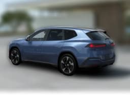 BMW iX3 50 xDrive Sports Activity Vehicle 2027 — side view