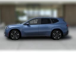 BMW iX3 50 xDrive Sports Activity Vehicle 2027 — side view