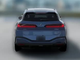 BMW iX3 50 xDrive Sports Activity Vehicle 2027 — side view