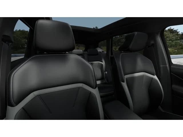 BMW iX3 50 xDrive Sports Activity Vehicle 2027 — side view