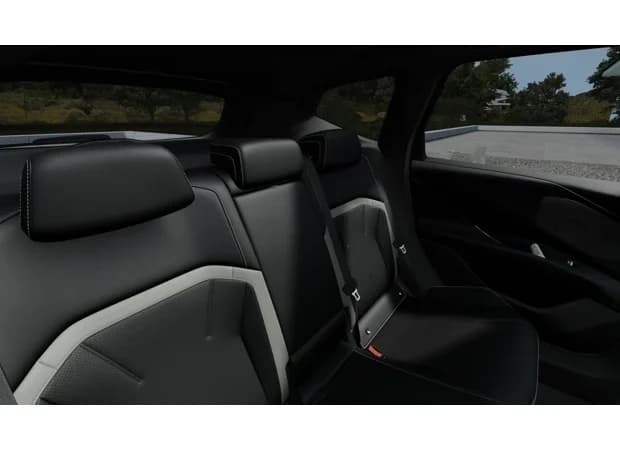 BMW iX3 50 xDrive Sports Activity Vehicle 2027 — side view