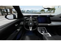 BMW iX3 50 xDrive Sports Activity Vehicle 2027 — side view