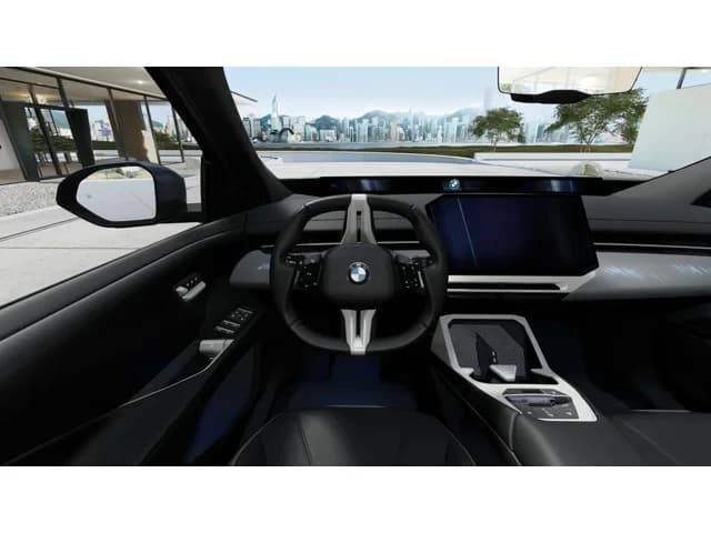 BMW iX3 50 xDrive Sports Activity Vehicle 2027 — side view