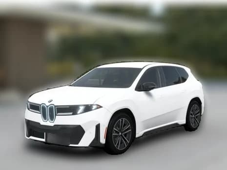 BMW iX3 50 xDrive Sports Activity Vehicle 2027 — side view