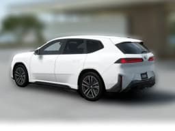 BMW iX3 50 xDrive Sports Activity Vehicle 2027 — side view