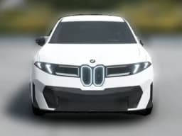 BMW iX3 50 xDrive Sports Activity Vehicle 2027 — side view