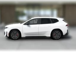 BMW iX3 50 xDrive Sports Activity Vehicle 2027 — side view