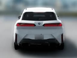 BMW iX3 50 xDrive Sports Activity Vehicle 2027 — side view