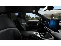 BMW iX3 50 xDrive Sports Activity Vehicle 2027 — side view