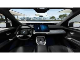 BMW iX3 50 xDrive Sports Activity Vehicle 2027 — side view
