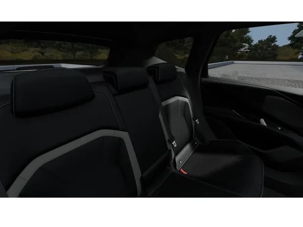 BMW iX3 50 xDrive Sports Activity Vehicle 2027 — side view