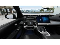 BMW iX3 50 xDrive Sports Activity Vehicle 2027 — side view