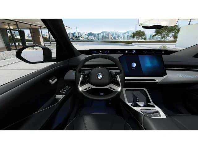 BMW iX3 50 xDrive Sports Activity Vehicle 2027 — side view