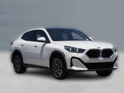 BMW X2 xDrive28i Sports Activity Coupe 2026 — side view