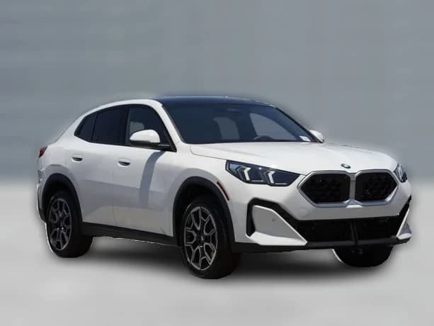 BMW X2 xDrive28i Sports Activity Coupe 2026 — side view