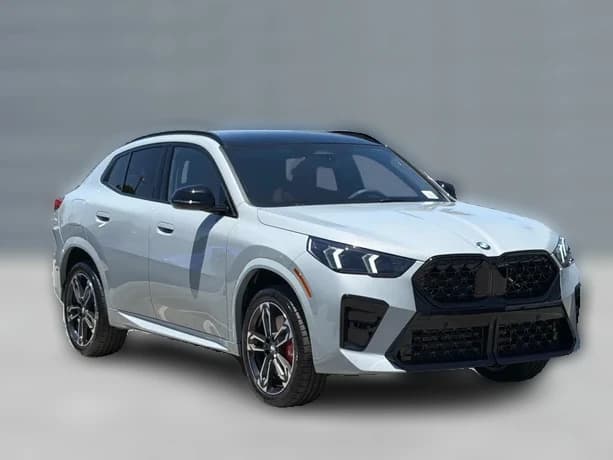 BMW X2 xDrive28i Sports Activity Coupe 2026 — side view