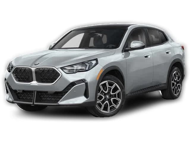 BMW X2 xDrive28i Sports Activity Coupe 2026 — side view