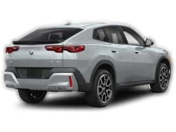 BMW X2 xDrive28i Sports Activity Coupe 2026 — side view